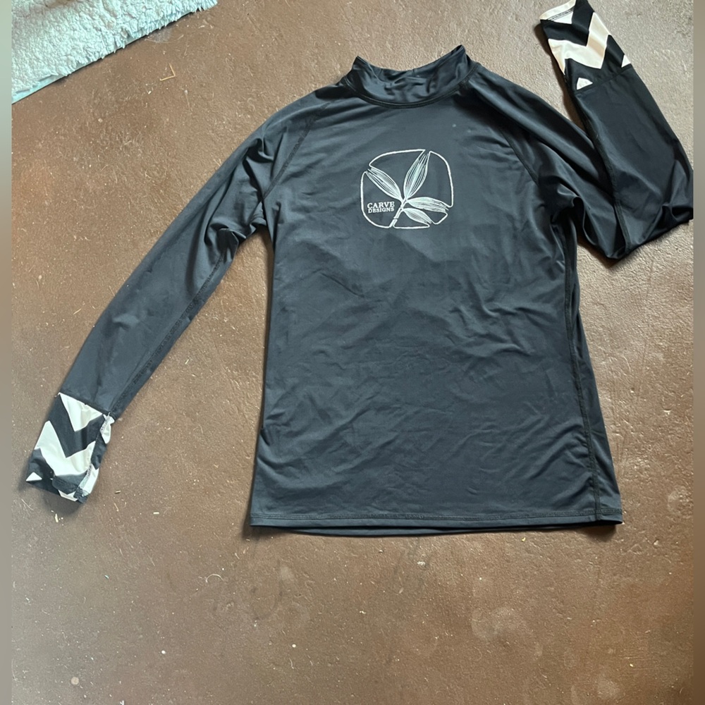 Carve Designs Surf Shirt - Med